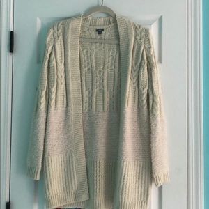 Aerie cardigan
